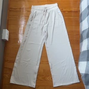 Cream mellowday pants